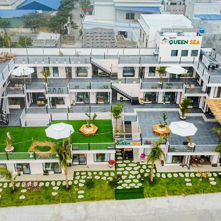 Queen Sea Resort - Dao Phu Quy Cu Lao Thu Ngoại thất bức ảnh