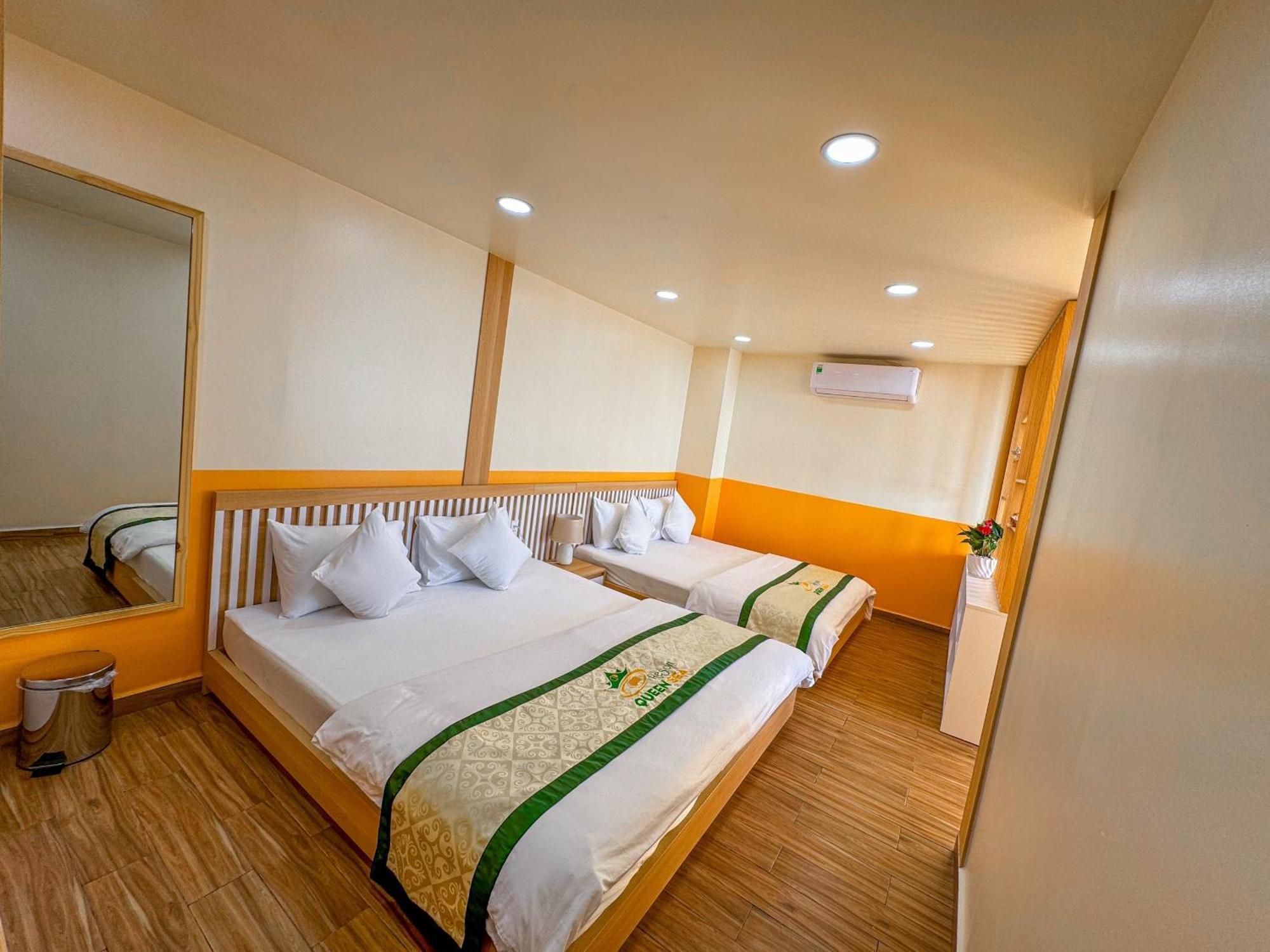 Queen Sea Resort - Dao Phu Quy Cu Lao Thu Ngoại thất bức ảnh