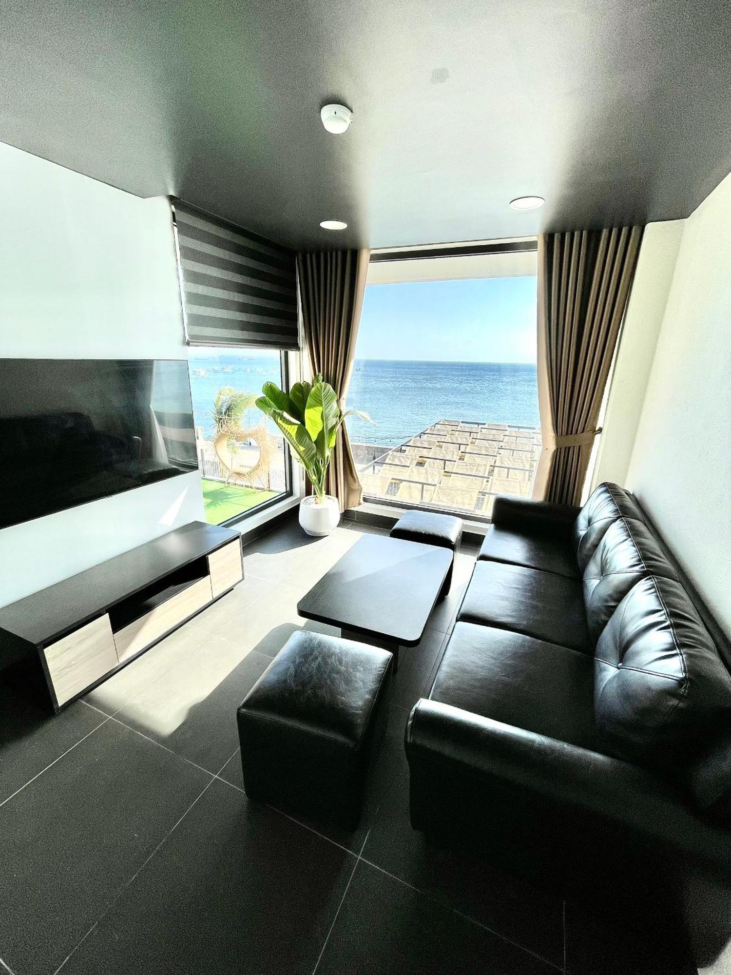 Queen Sea Resort - Dao Phu Quy Cu Lao Thu Ngoại thất bức ảnh
