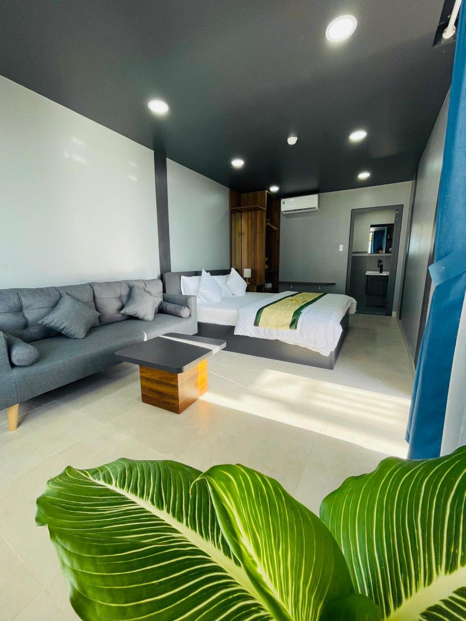 Queen Sea Resort - Dao Phu Quy Cu Lao Thu Ngoại thất bức ảnh