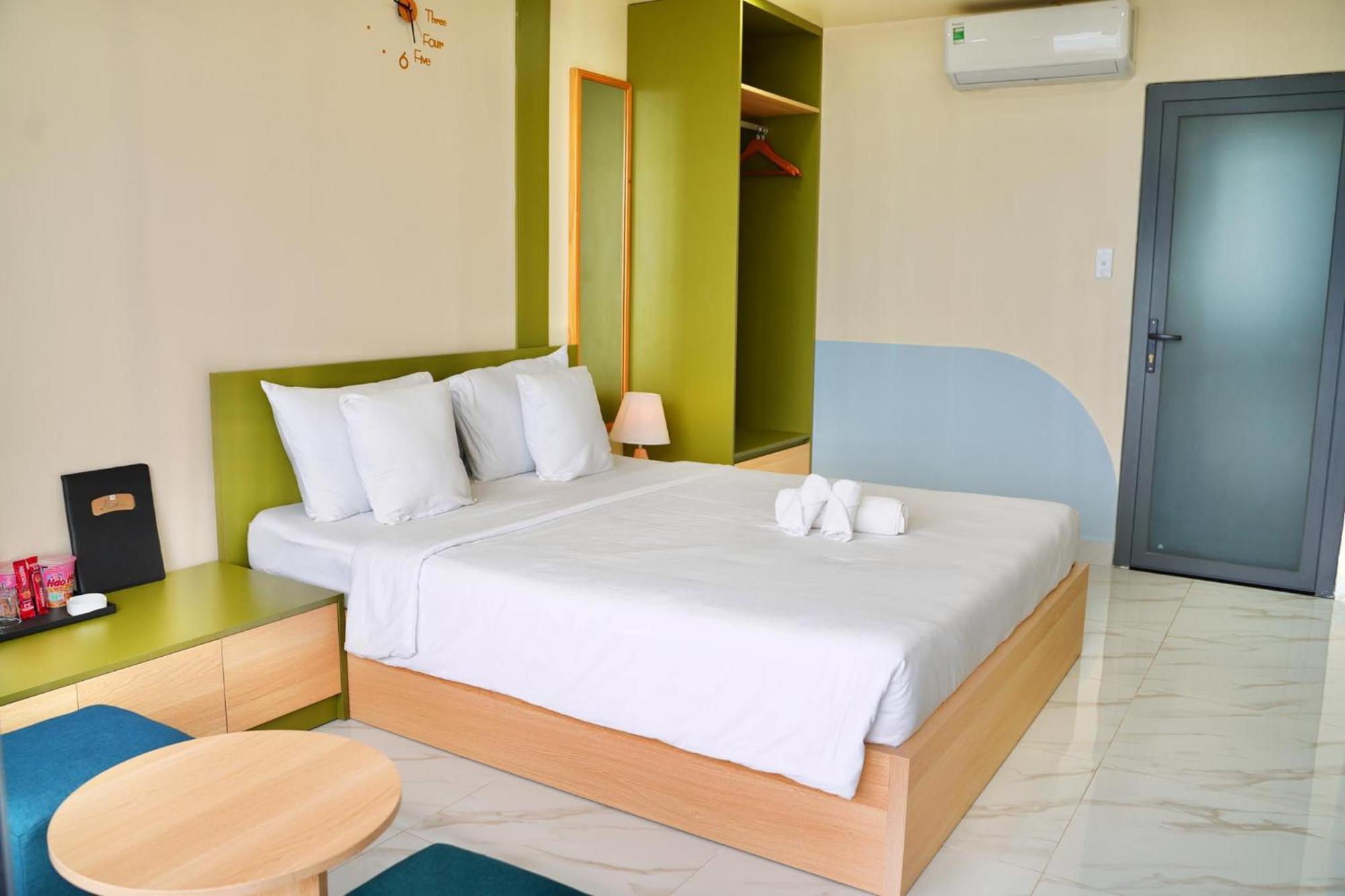 Queen Sea Resort - Dao Phu Quy Cu Lao Thu Ngoại thất bức ảnh
