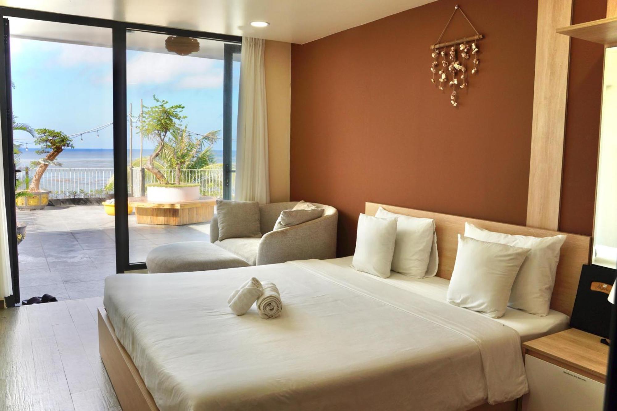 Queen Sea Resort - Dao Phu Quy Cu Lao Thu Ngoại thất bức ảnh