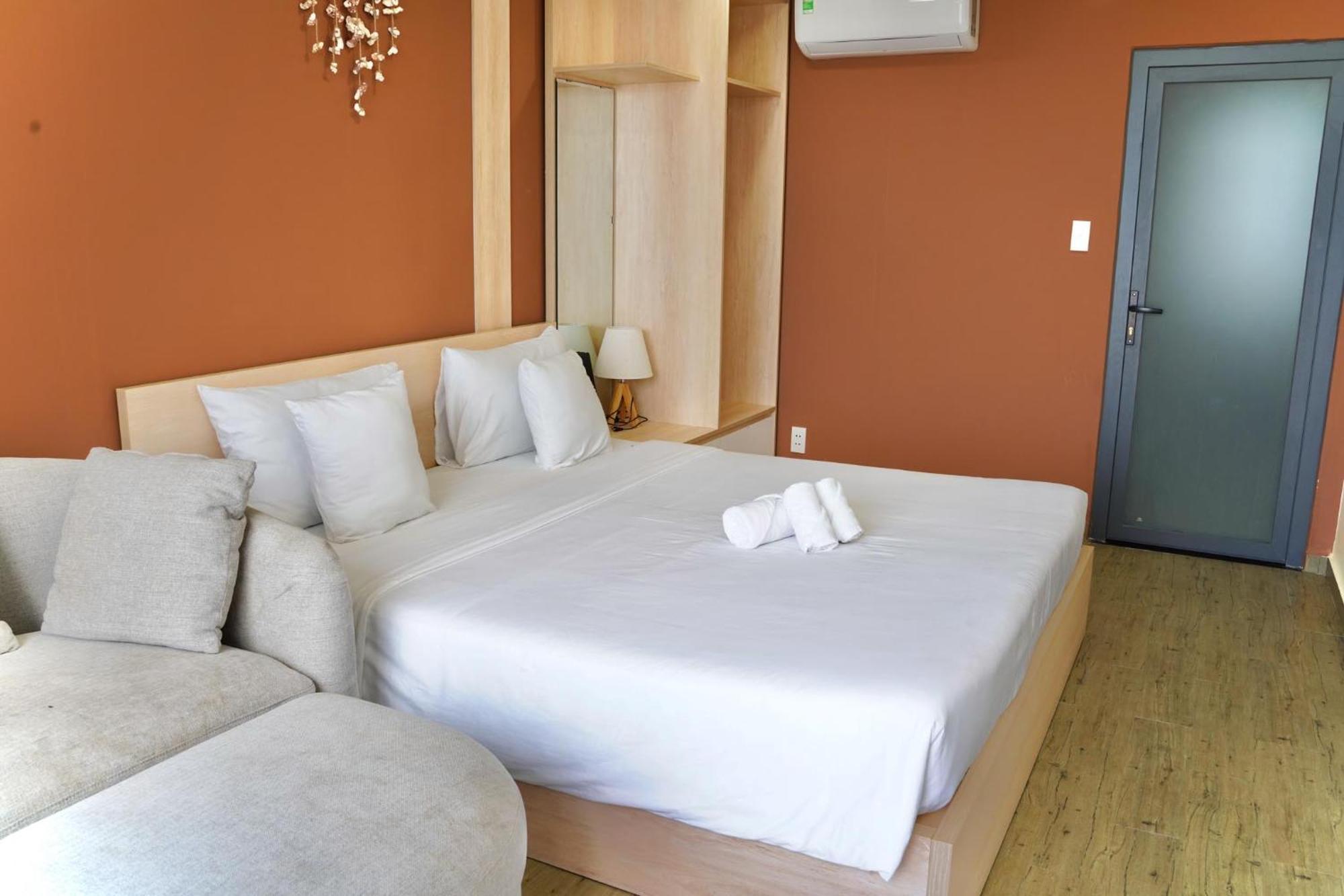 Queen Sea Resort - Dao Phu Quy Cu Lao Thu Ngoại thất bức ảnh