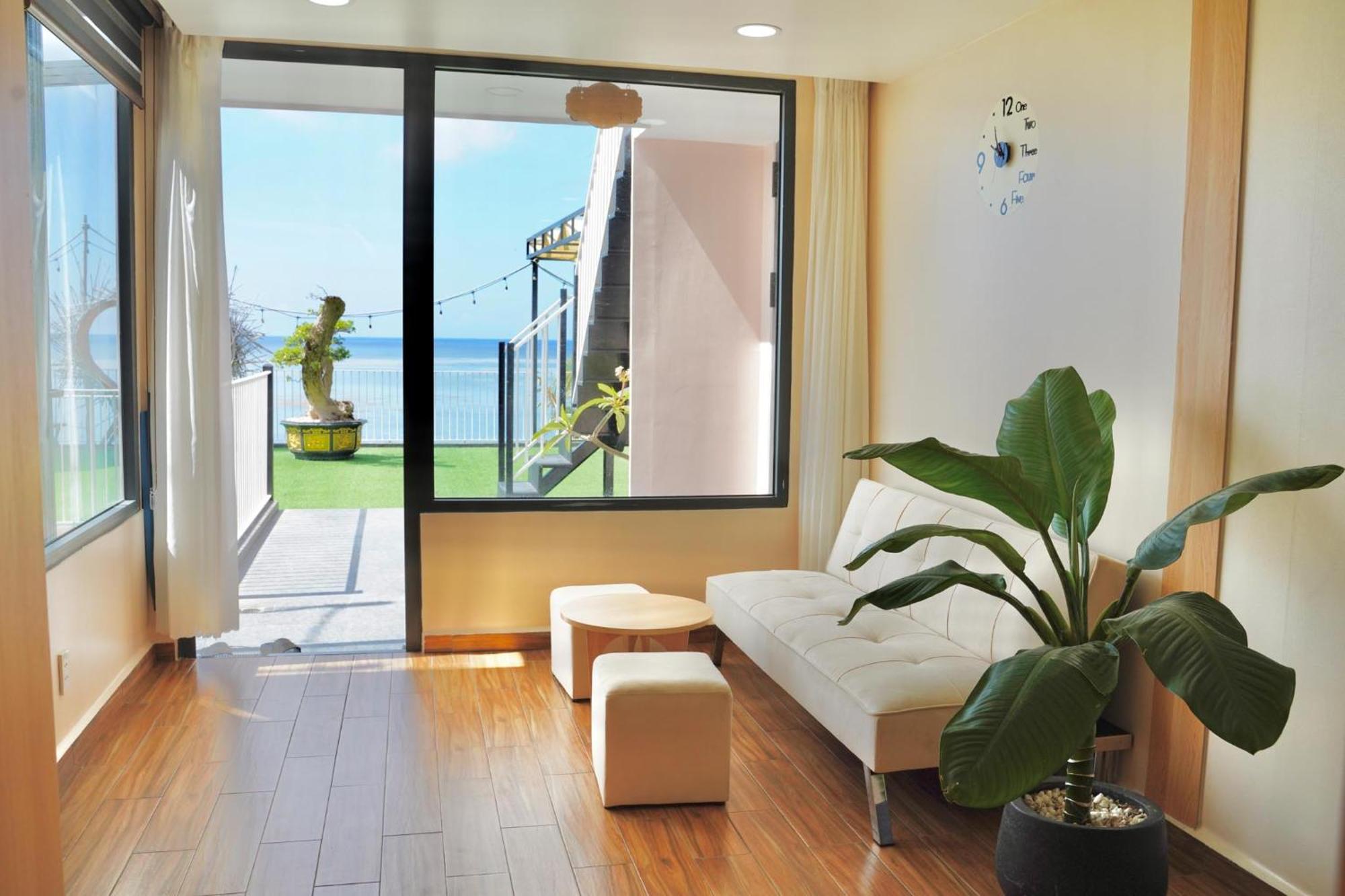 Queen Sea Resort - Dao Phu Quy Cu Lao Thu Ngoại thất bức ảnh