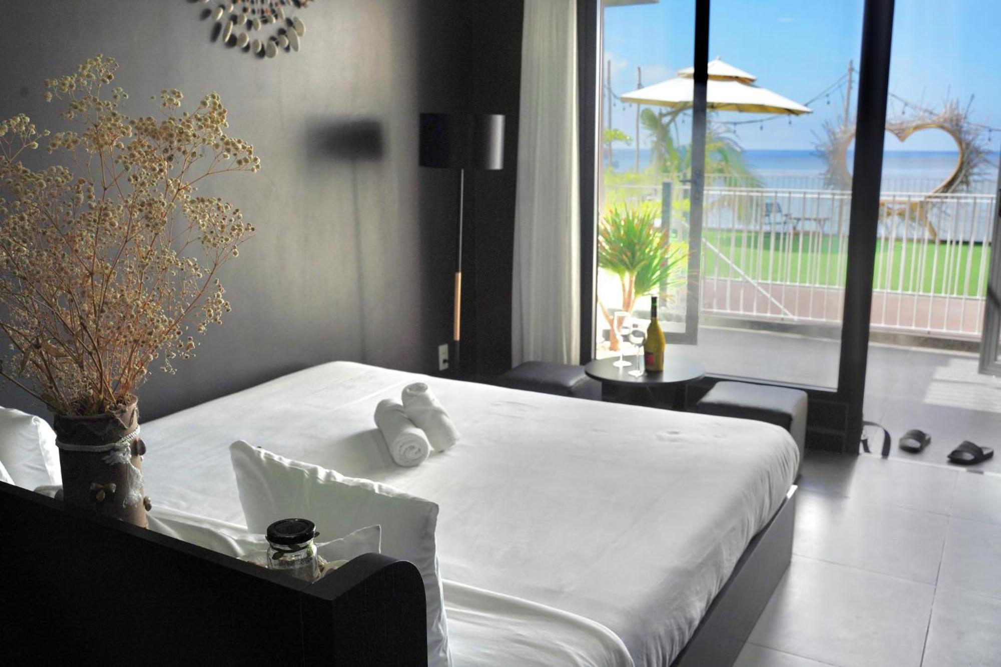 Queen Sea Resort - Dao Phu Quy Cu Lao Thu Ngoại thất bức ảnh