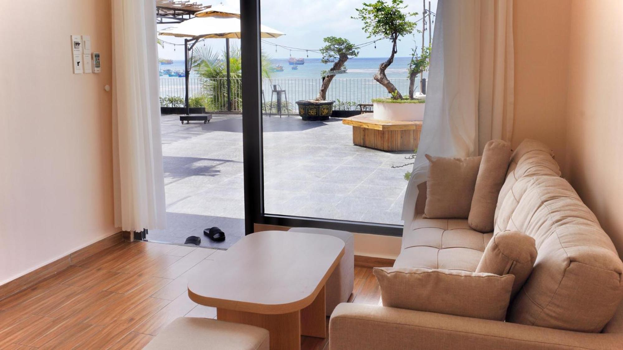 Queen Sea Resort - Dao Phu Quy Cu Lao Thu Ngoại thất bức ảnh