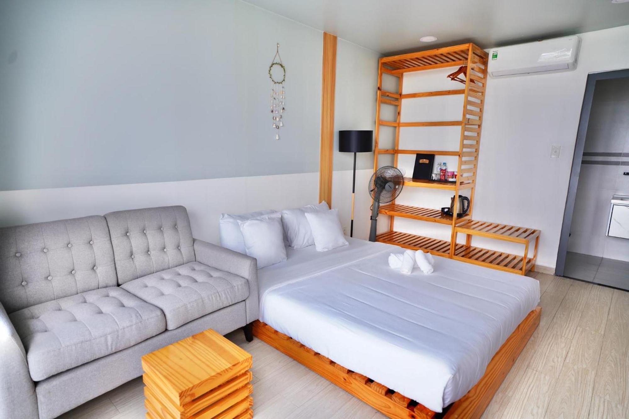 Queen Sea Resort - Dao Phu Quy Cu Lao Thu Ngoại thất bức ảnh