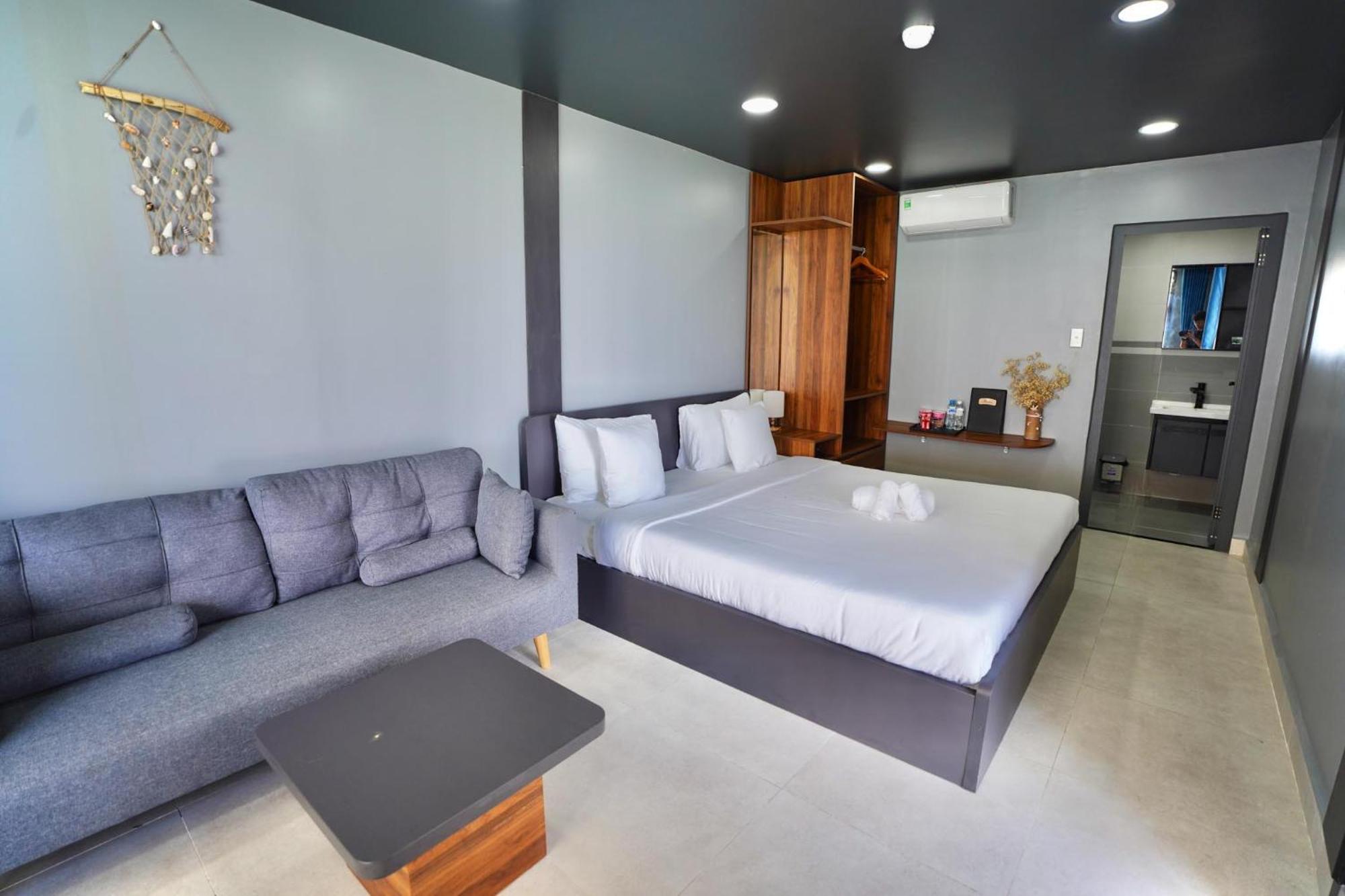 Queen Sea Resort - Dao Phu Quy Cu Lao Thu Ngoại thất bức ảnh
