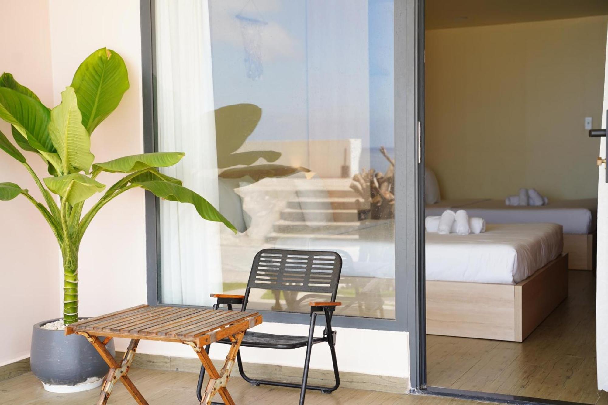Queen Sea Resort - Dao Phu Quy Cu Lao Thu Ngoại thất bức ảnh