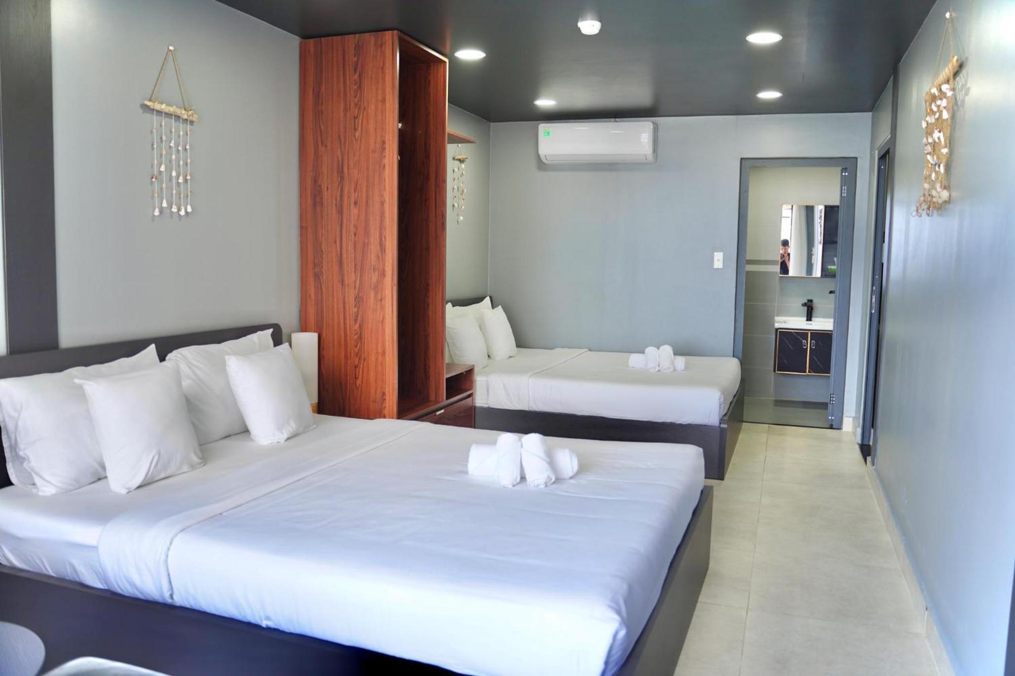 Queen Sea Resort - Dao Phu Quy Cu Lao Thu Ngoại thất bức ảnh