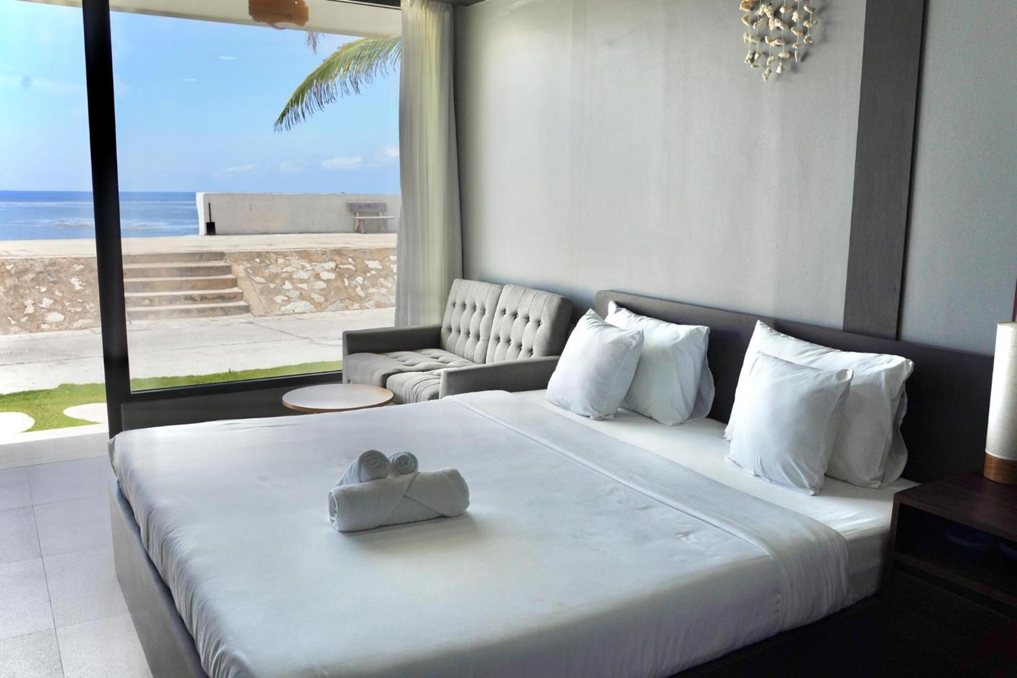 Queen Sea Resort - Dao Phu Quy Cu Lao Thu Ngoại thất bức ảnh