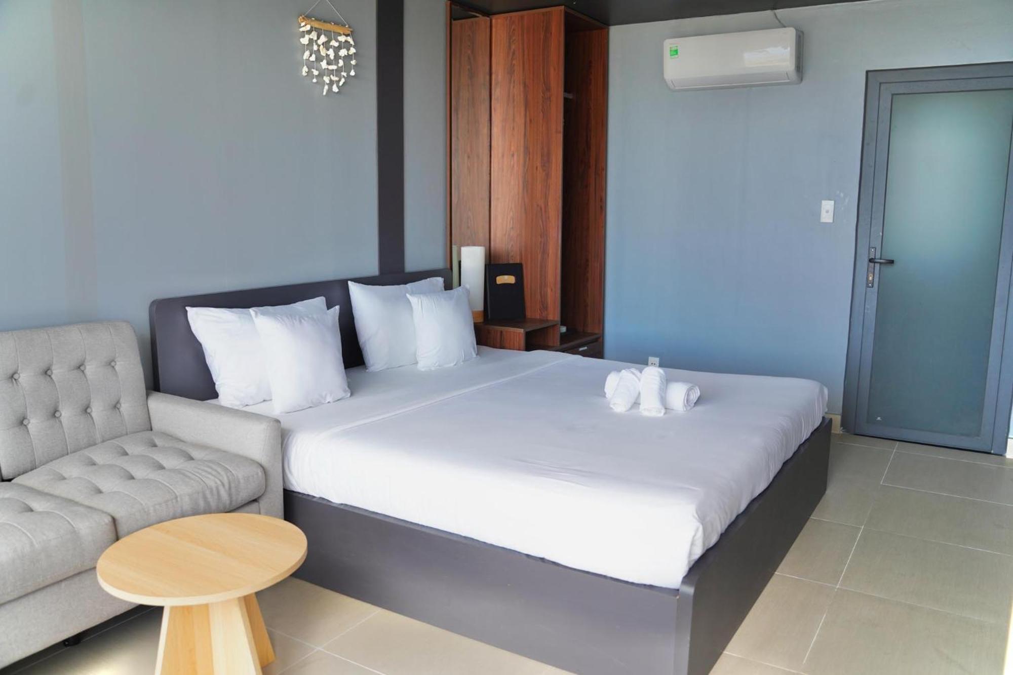 Queen Sea Resort - Dao Phu Quy Cu Lao Thu Ngoại thất bức ảnh