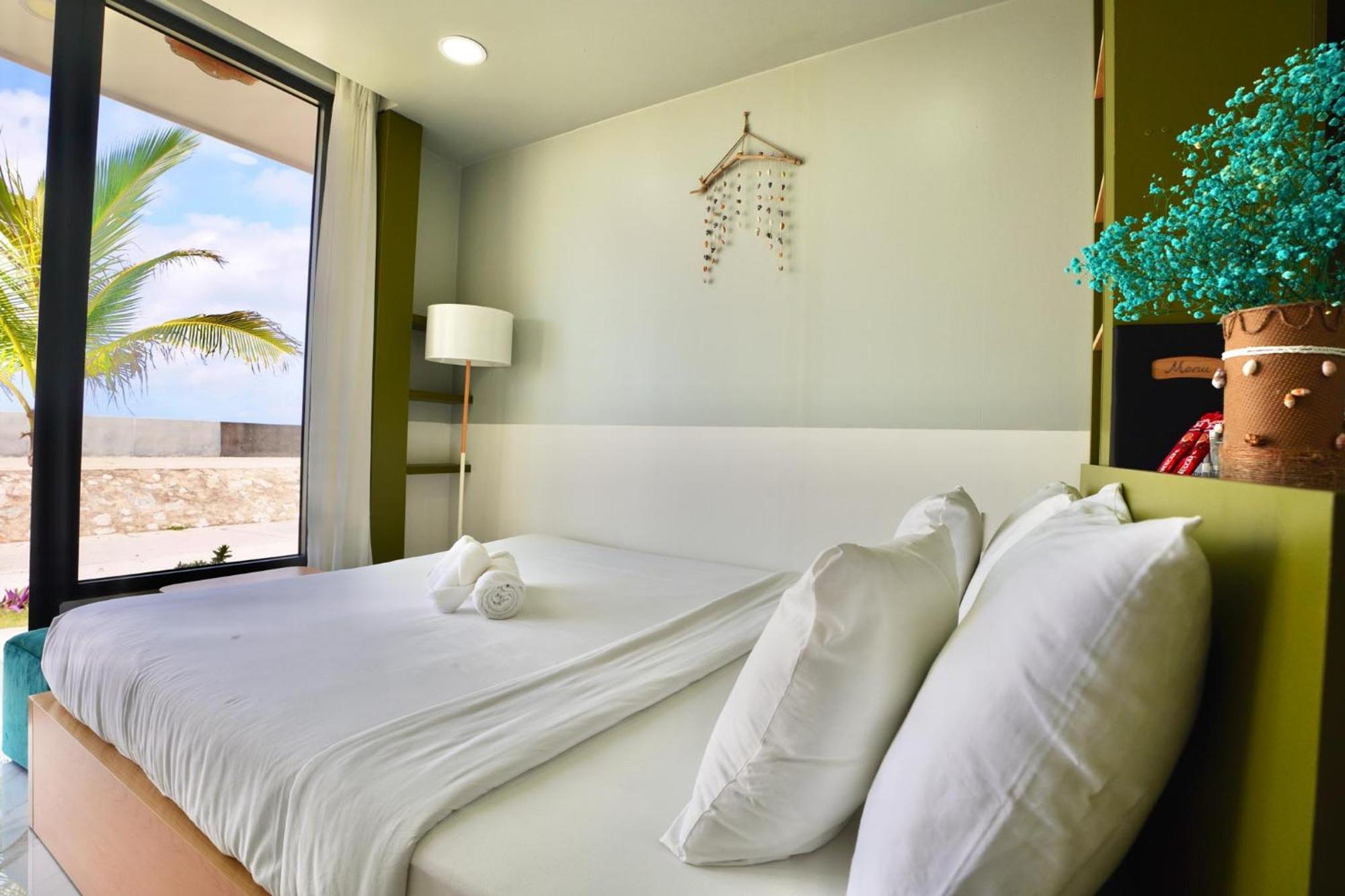 Queen Sea Resort - Dao Phu Quy Cu Lao Thu Ngoại thất bức ảnh